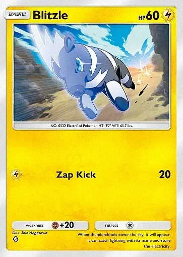 Blitzle