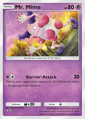 Mr. Mime