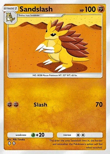 Sandslash