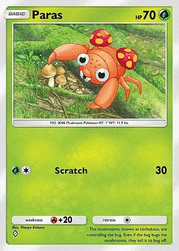 Paras
