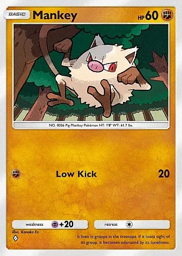Mankey