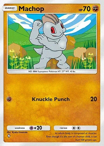 Machop