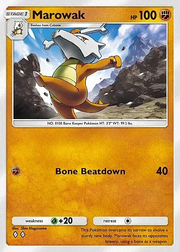 Marowak
