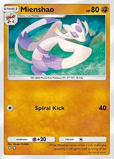 Mienshao