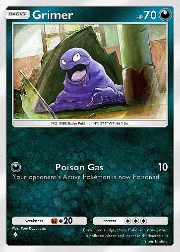 Grimer