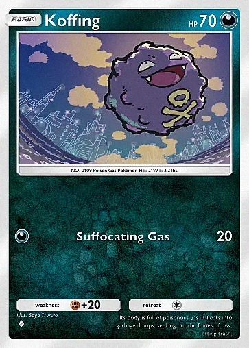 Koffing
