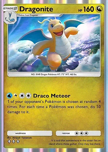 Dragonite