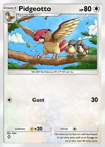 Pidgeotto