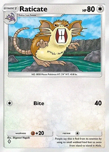Raticate