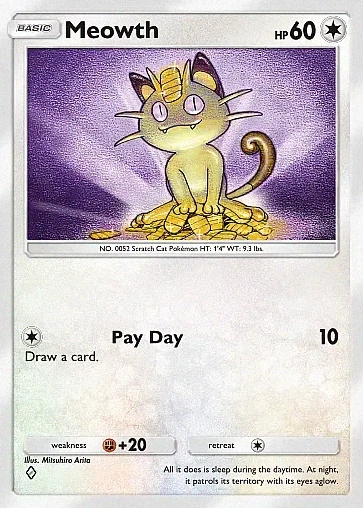 Meowth