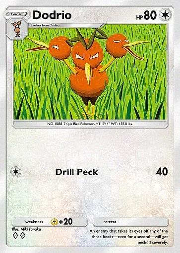 Dodrio