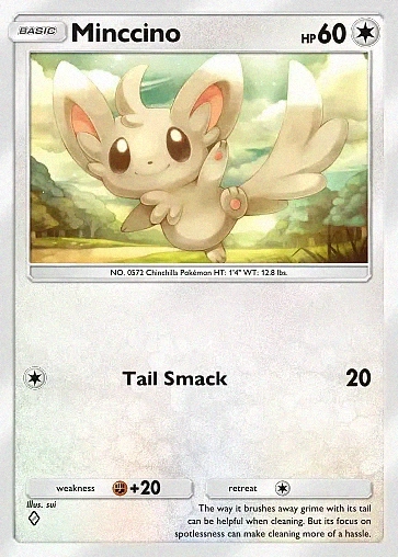 Minccino