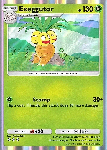 Exeggutor