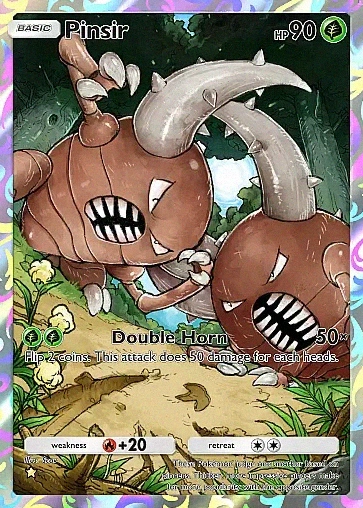 Pinsir