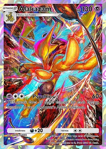 Alakazam