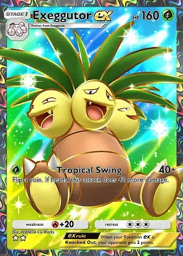 Exeggutor ex