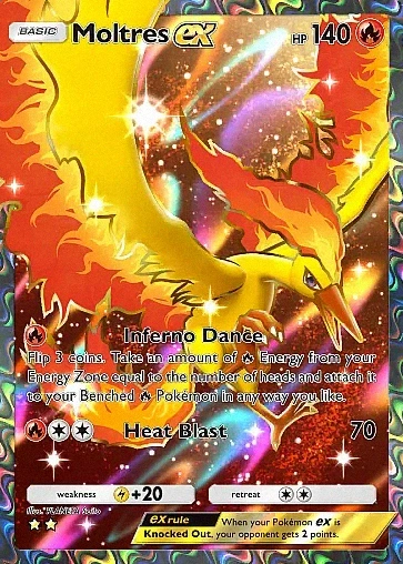 Moltres ex