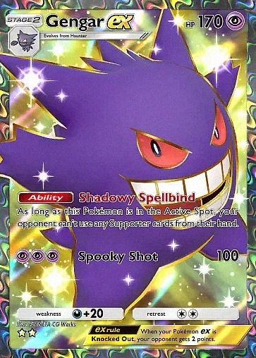 Gengar ex