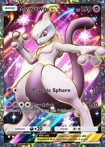 Mewtwo ex