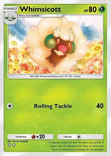 Whimsicott