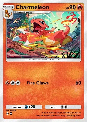 Charmeleon