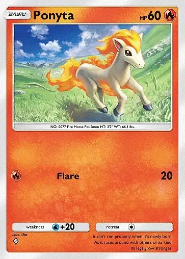 Ponyta