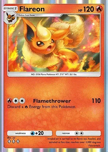 Flareon