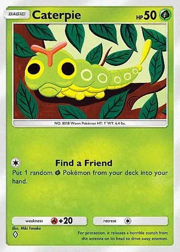 Caterpie