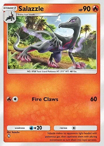 Salazzle