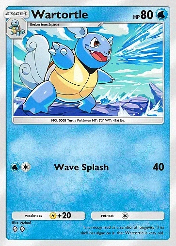 Wartortle