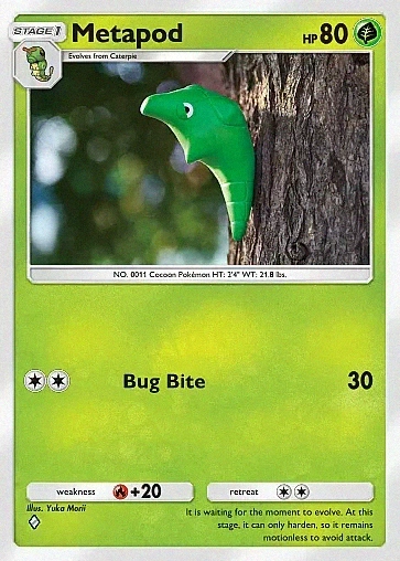 Metapod