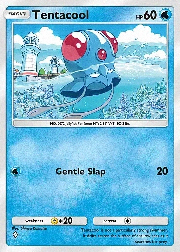 Tentacool