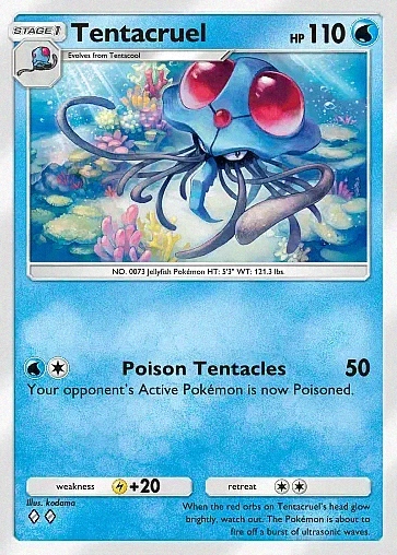 Tentacruel