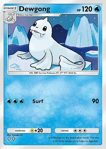 Dewgong