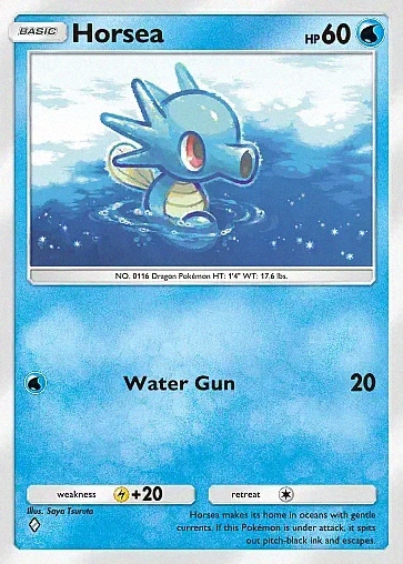 Horsea