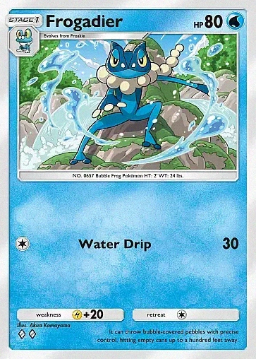 Frogadier