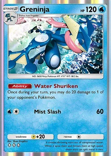 Greninja