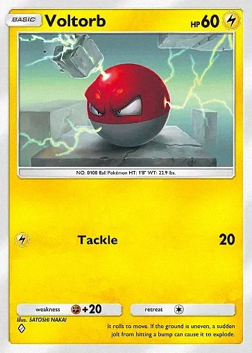 Voltorb