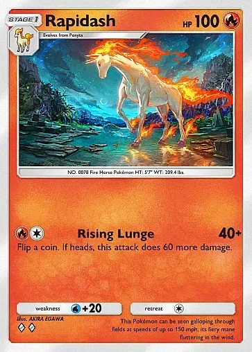 Rapidash