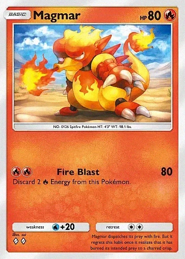 Magmar