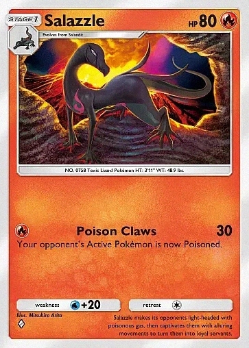 Salazzle