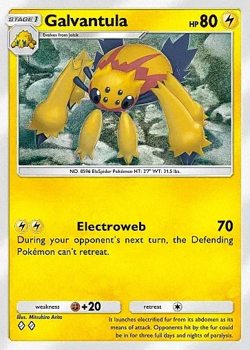 Galvantula