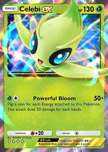 Celebi ex