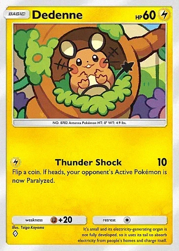 Dedenne