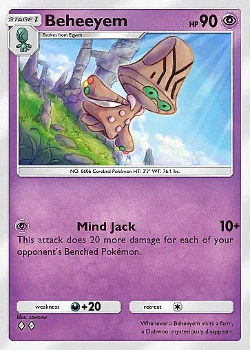 Beheeyem