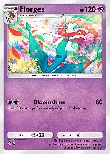 Florges