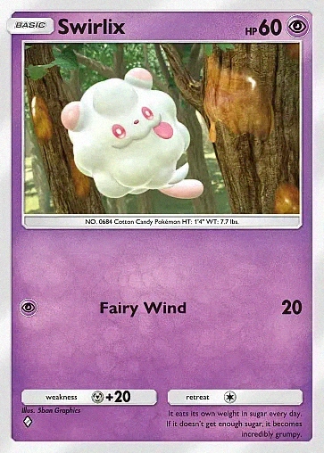 Swirlix