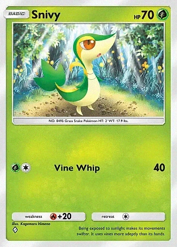 Snivy