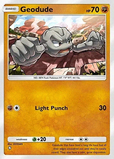 Geodude