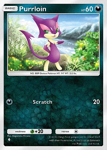Purrloin